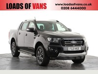 2021 Ford Ranger Ford Ranger Wildtrak Ecoblue 4 PICK UP Diesel Automatic