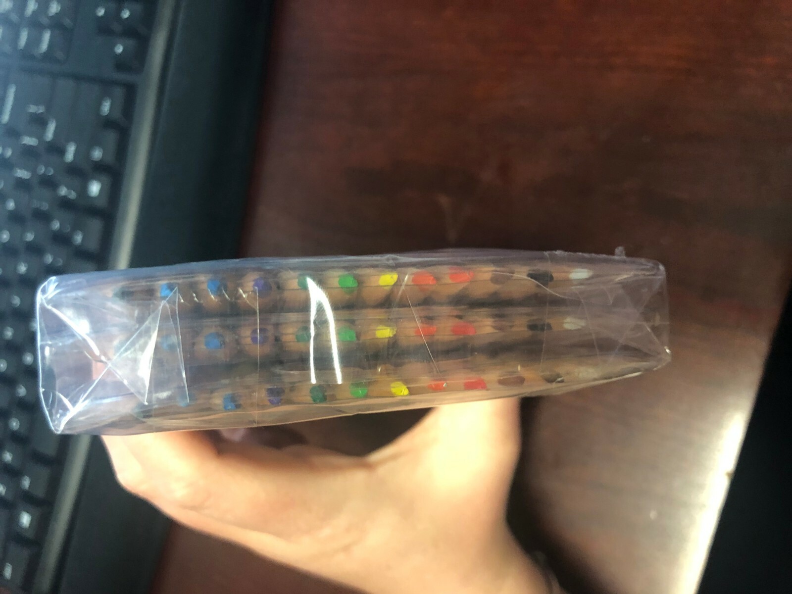 Daler- Rowney Simply Coloured Pencils 12 Assorted Pencils (PACK OF 3)