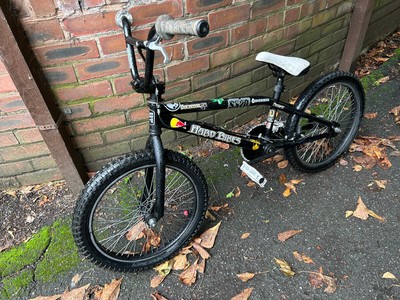 Haro Backtrail X1 BMX Bike