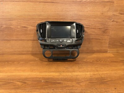2018-2019 GMC TERRAIN DISPLAY SCREEN MONITOR AM/FM RADIO HEADUNIT STEREO OEM