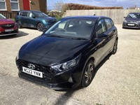 2022 Hyundai i20 1.0T GDi 48V MHD SE Connect 5dr HATCHBACK Petrol Manual
