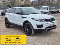 2017 Land Rover Range Rover Evoque 2.0 eD4 SE Tech FWD Euro 6 (s/s) 5dr SUV Dies