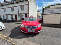 2014 Vauxhall Insignia 2.0 CDTi [140] ecoFLEX Design 5dr [Start Stop] HATCHBACK 