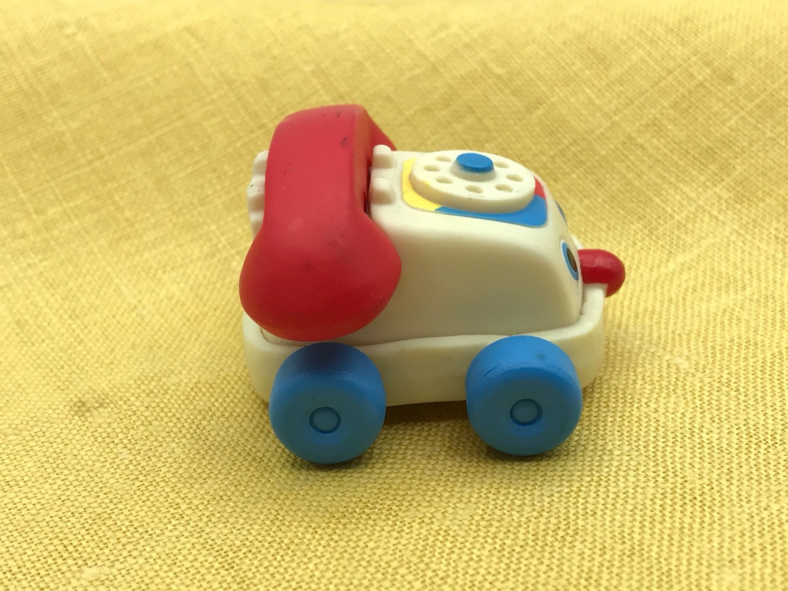 Disney Pixar Mattel Fisher-Price Phone Action Links Buddy Pack Figure Toy Story