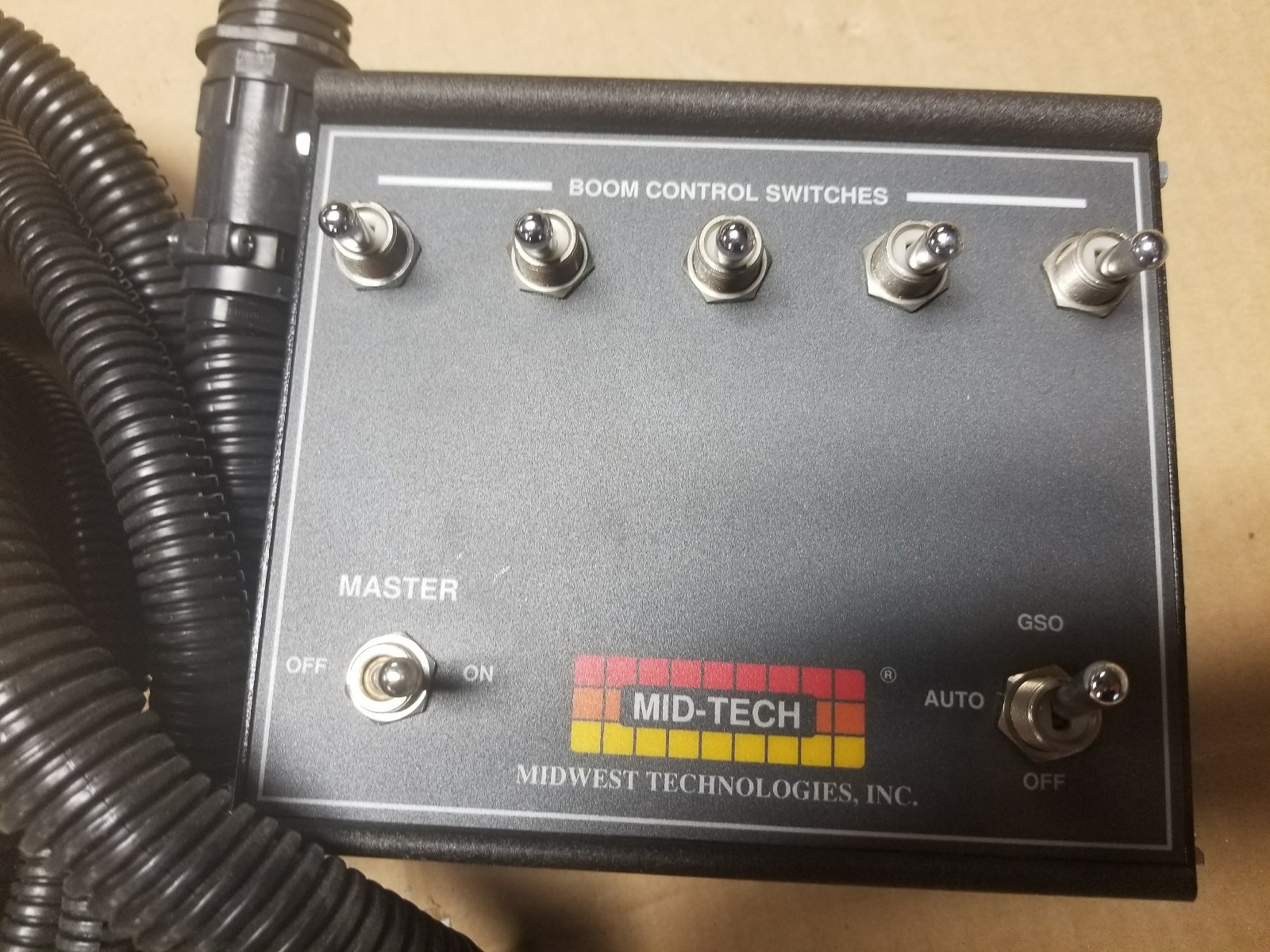 MidTech Main Harness with Switch Box 405-0073