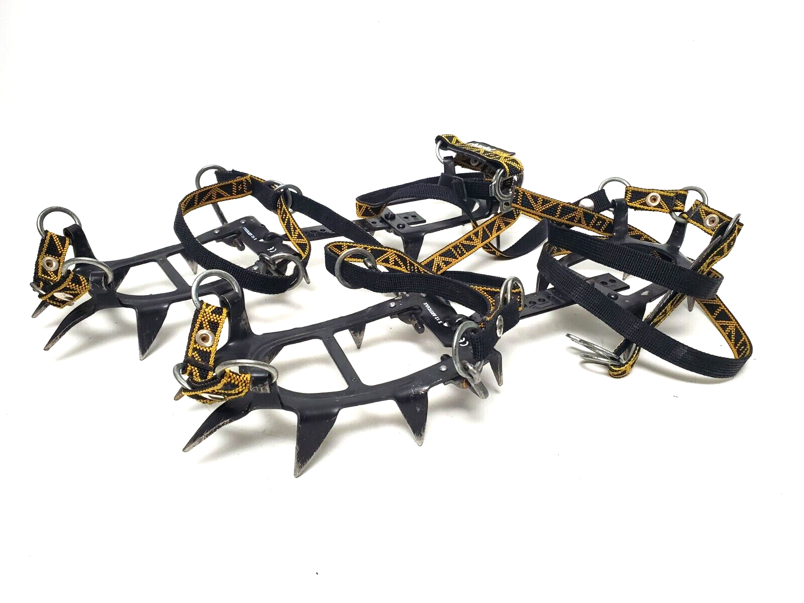 PETZL - PETZL charlet moser クランポン Petzl Charlet Moser Crampons – Geartrade.com