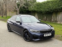 2019 [69] BMW 3 SERIES M340I 3.0 PETROL SALOON X DRIVE AUTO TANZANITE BLUE ULEZ