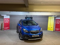 2013 Vauxhall Mokka 1.7 CDTi SE 5dr 4WD HATCHBACK DIESEL Manual