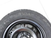 Skoda Fabia 545 10-14 1 x Komplettrad Ersatzrad Stahlfelge Sommerreifen 165/70R14 5X100 Skoda Fabia 545 10-14... Vorschau 6