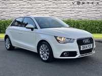 2014 Audi A1 1.6 A1 Sportback TDI Sport 5dr Hatchback Diesel Manual