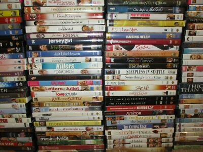 YOUR CHOICE DVD'S* YOU CHOOSE