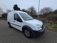 12 Months Mot No Vat Tidy Van Long Wheel Base