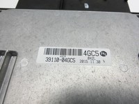 Hyundai I20 Active GB 13-16 1,0i 75KW Steuergerät ECU für Motor Motorsteuergerät Hyundai I20 Active GB 13-16... Vorschau 7
