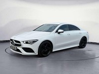 2019 Mercedes-Benz CLA CLA 200 AMG Line 4dr Tip Auto COUPE PETROL Automatic