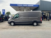 Ford Transit 350 FWD 2.0 TDCi 170ps H2 Van Automatic LWB MR 70,000 Miles Inc Vat