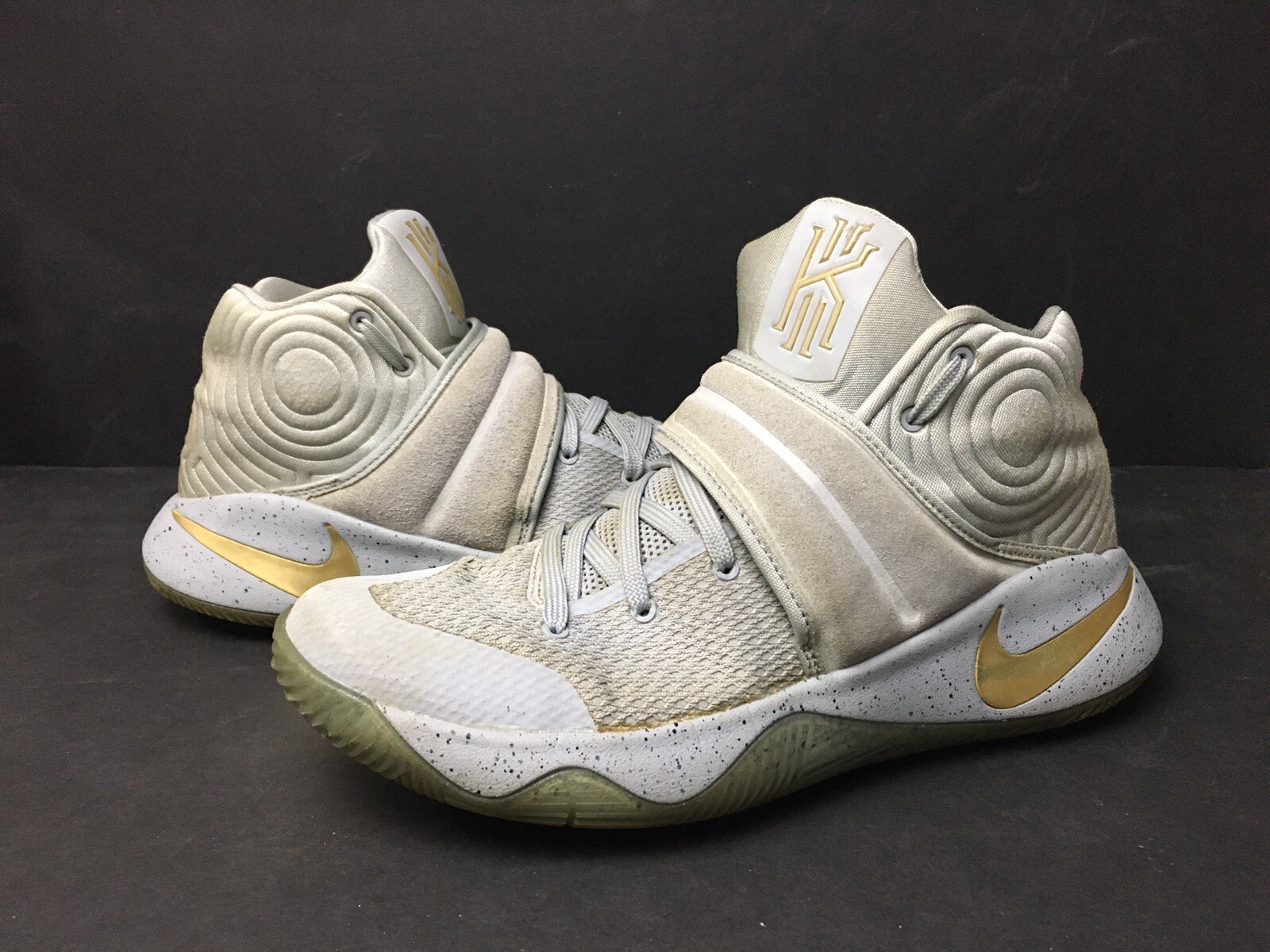 NIKE◇KYRIE 5 EP/28cm/BLK//