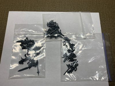 Warhammer 40k Adeptus Custodes Bits