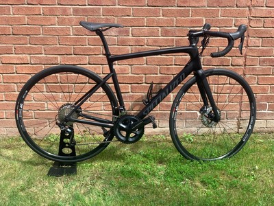 Specialized Tarmac Disc Comp Carbon Road bike 52cm