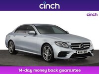 2017 Mercedes-Benz E-Class E350d AMG Line 4dr 9G-Tronic Saloon Diesel Automatic
