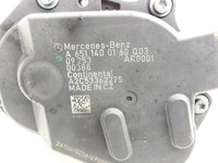 Mercedes W204 S204 C220 07-14 CDI 2,2 125KW 651911 Drosselklappe Mercedes W204 S204 C220 07-14 07.10.2009... Vorschau 5