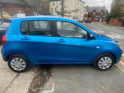 Suzuki Celerio image