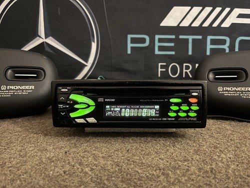 ALPINE カーオーディオ Yahoo!オークション - ALPINE 7284JS アルパイン カーオーディオ