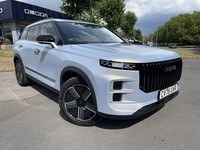 2025 Jaecoo 7 1.5T SHS-P Luxury 5dr Auto HATCHBACK PETROL/ELECTRIC Automatic