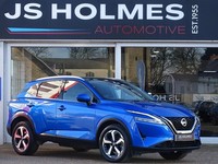 2022 Nissan Qashqai 1.3 DIG-T MHEV N-Connecta XTRON Euro 6 (s/s) 5dr HATCHBACK P