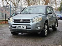 New Clutch. 4 Keys. Full service history, TOYOTA RAV 4 2.0 VVT-i XT4 2006