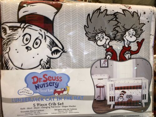 Lumberjack 2025 nursery bedding