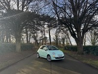 2015 Fiat 500 1.2 Lounge 3dr [Start Stop] HATCHBACK Petrol Manual