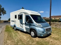 2010 Fiat DUCATO 33 130 M-JET MWB AUTOTRAIL Excel 640 G 4 birth Motorhome Motorh