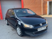 2009 Volkswagen Polo 1.2 S Euro 5 5dr (A/C) HATCHBACK Petrol Manual