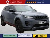 2021 Land Rover Range Rover Evoque 1.5 P300e 12.2kWh R-Dynamic S SUV 5dr Petrol 
