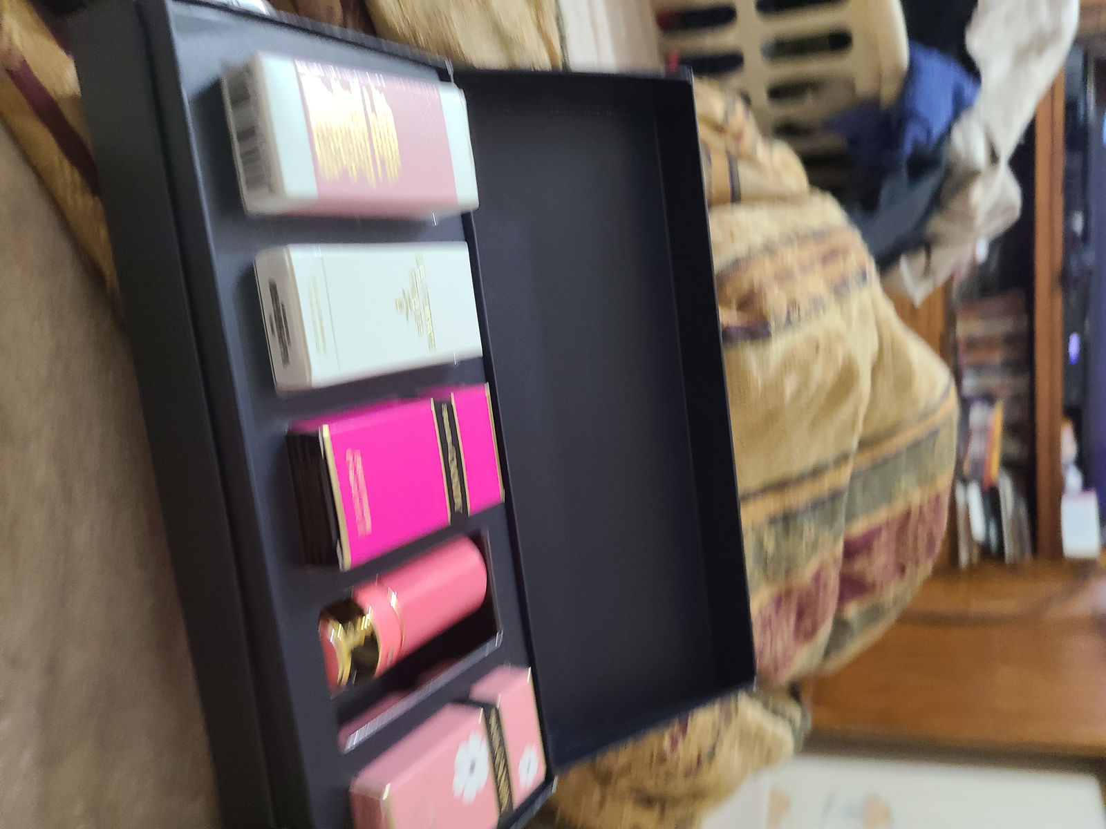 The Prada Miniatures Collection Perfume Gift Set by Prada 5
