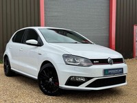 2016 Volkswagen Polo 1.8 TSI GTI 5dr HATCHBACK PETROL Manual