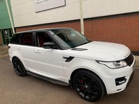 2016 Land Rover Range Rover Sport 3.0 SDV6 [306] HSE Dynamic 5dr Auto ESTATE Die