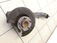 Volvo V50 MW 04-07 Kombi 2.4 103KW Achsschenkel Radnabe mit ABS Links Hinten Volvo V50 MW 04-07 27.02.2006 91811599... Vorschau 2