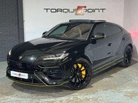 2020 Lamborghini Urus V8 AUTO Unlisted Petrol Automatic