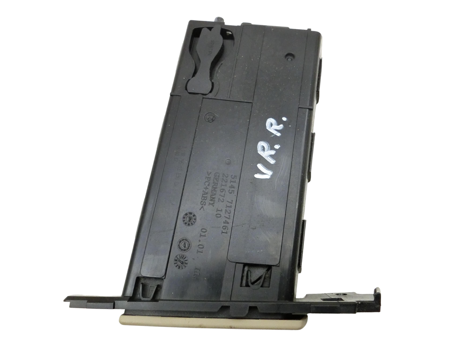 BMW E91 3er 330D 06-08 Kombi Becherhalter Getränkehalter Rechts  - Bild 1