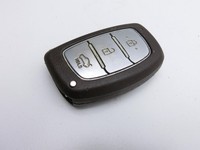 Hyundai I40 VF 12-19 Fernbedienung Funk Funkschlüssel Hyundai I40 VF 12-19 09.07.2014 954303Z000 gebraucht Vorschau 2