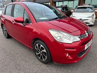 2015 Citroen C3  5 DOORS HATCHBACK Petrol Automatic