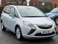 2014 Vauxhall Zafira 2.0 CDTi [165] Elite 5dr Auto MPV DIESEL Automatic