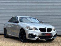 2014 BMW 2 Series 218d M Sport 2dr COUPE DIESEL Manual