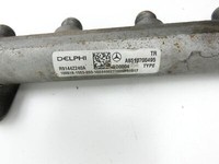 Mercedes W212 E200 09-13 2143 100KW Hochdruck Verteiler Verteilerrohr Mercedes W212 E200 09-13 03.11.2010... Vorschau 2