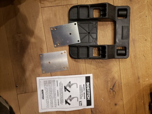 STANLEY-BOSTITCH Prefinished Flooring Foot Adaptor: Model # MIIIFOOT-KIT