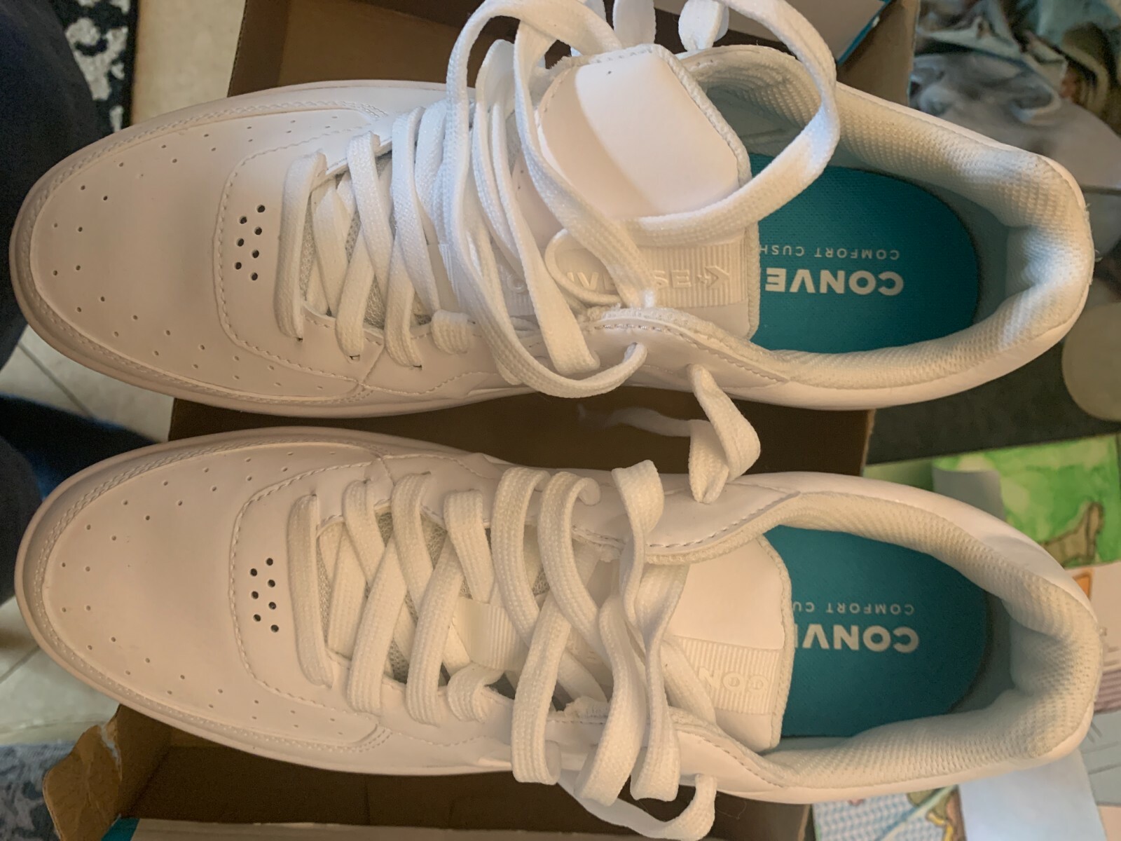 converse rival ox white