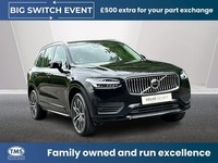 2022 Volvo XC90 2.0 B5 MHEV Momentum Auto 4WD Euro 6 (s/s) 5dr ESTATE Diesel/Ele