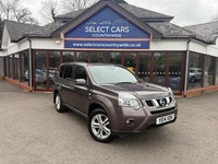 2014 Nissan X-Trail 2.0 dCi Acenta SUV 5dr Diesel Manual 4WD Euro 5 (173 ps)