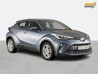 2022 Toyota C-HR 1.8 Hybrid Icon 5dr CVT Crossover/SUV PETROL/ELECTRIC Automatic